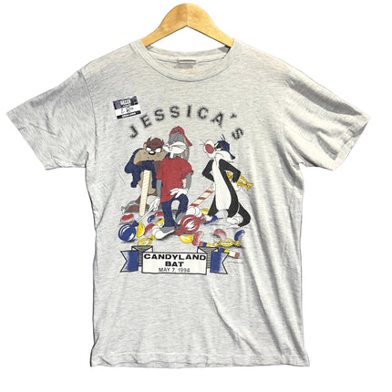 Jessica’s candy land loony toons vintage 1994 Tee