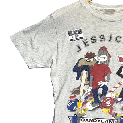Jessica’s candy land loony toons vintage 1994 Tee