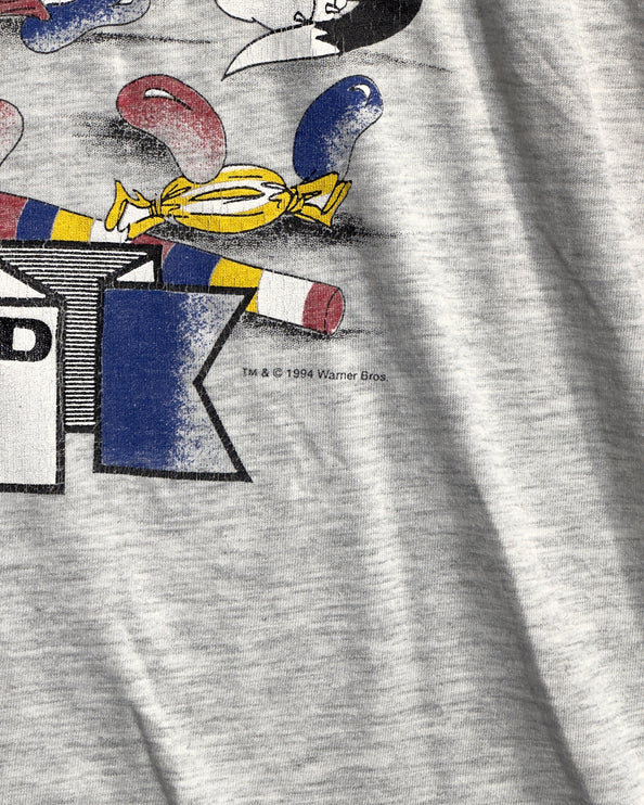 Jessica’s candy land loony toons vintage 1994 Tee
