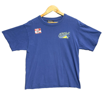 Loony toons Movie world all stars vintage t-shirt