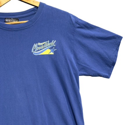 Loony toons Movie world all stars vintage t-shirt