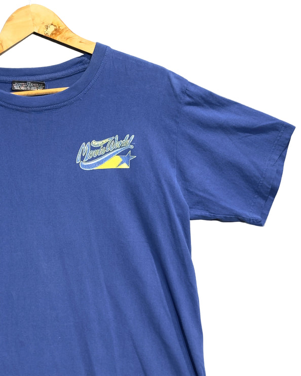 Loony toons Movie world all stars vintage t-shirt