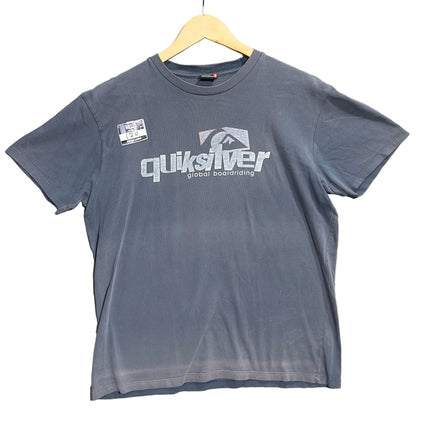 Quick silver global boarding vintage Tee