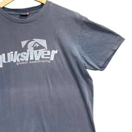 Quick silver global boarding vintage Tee