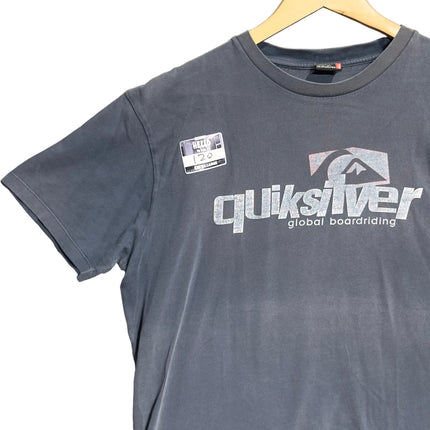 Quick silver global boarding vintage Tee
