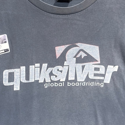 Quick silver global boarding vintage Tee