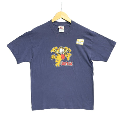 Vintage Garfield "Crazy Cat" T-Shirt