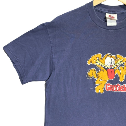 Vintage Garfield "Crazy Cat" T-Shirt