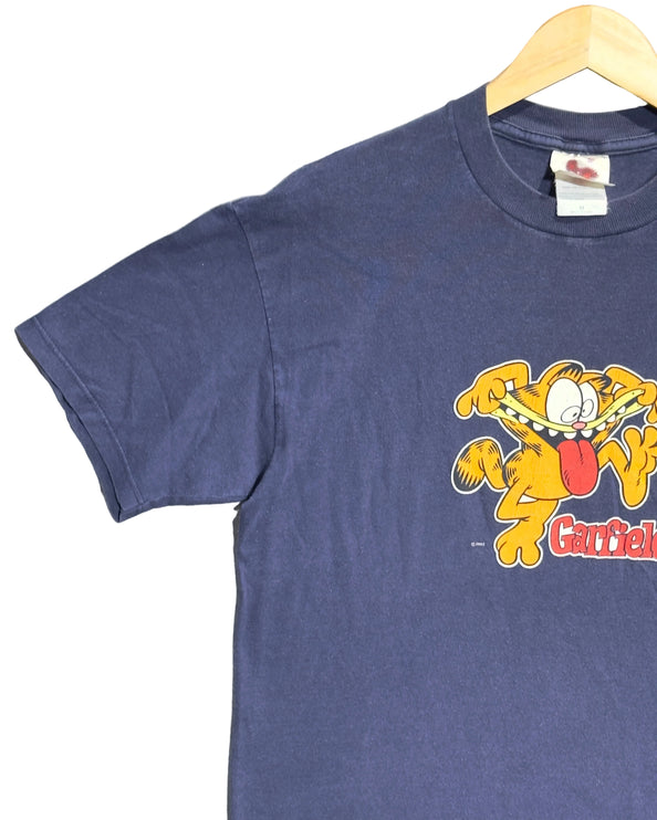 Vintage Garfield "Crazy Cat" T-Shirt