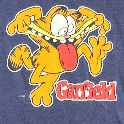 Vintage Garfield "Crazy Cat" T-Shirt