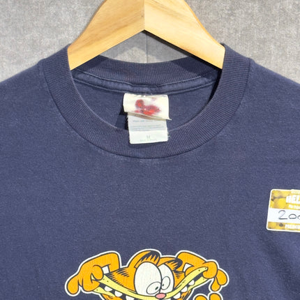 Vintage Garfield "Crazy Cat" T-Shirt