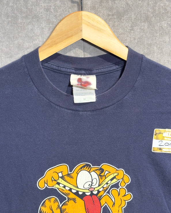 Vintage Garfield "Crazy Cat" T-Shirt