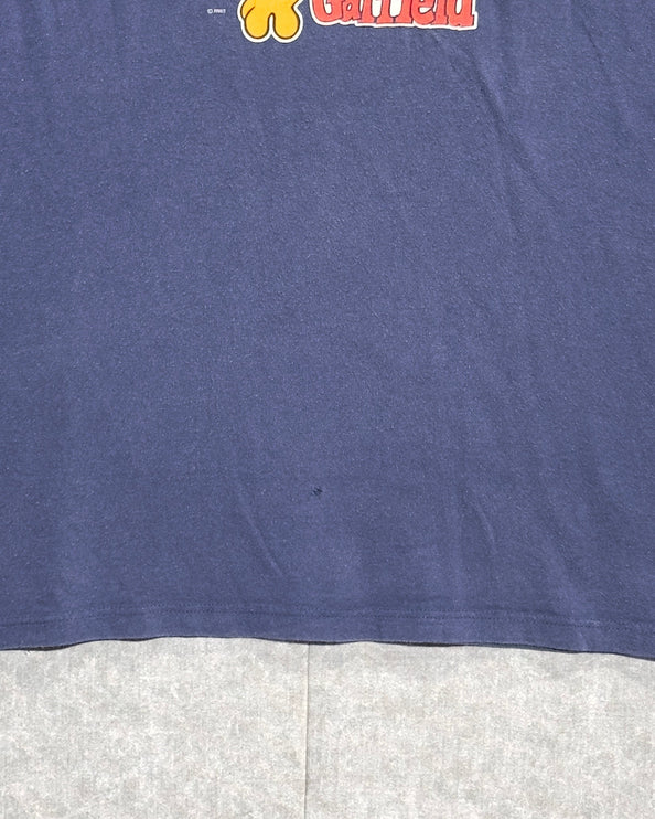 Vintage Garfield "Crazy Cat" T-Shirt