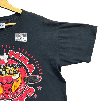 1996 Vintage Chicago Bulls 4-Time NBA Champions