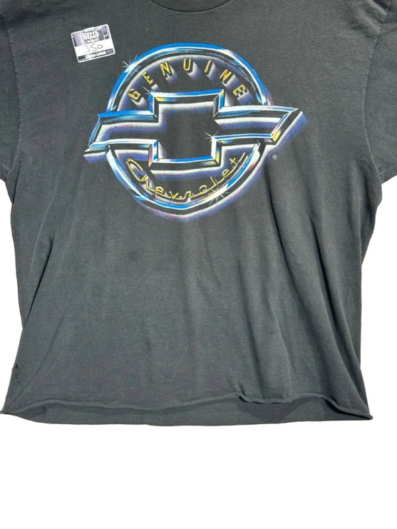 "Genuine Chevrolet" Vintage Graphic Tee