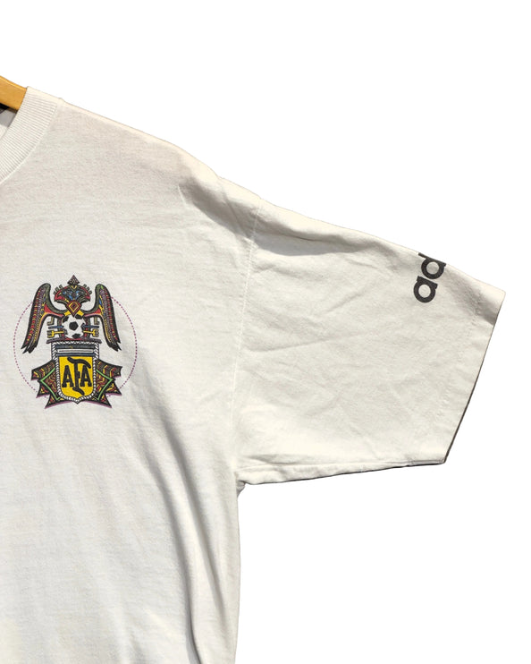 Adidas Argentina’s 1993 rare Vintage Tee