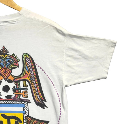 Adidas Argentina’s 1993 rare Vintage Tee