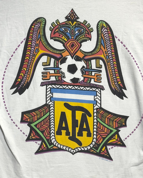 Adidas Argentina’s 1993 rare Vintage Tee