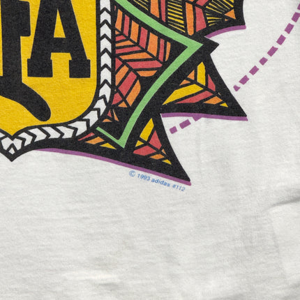 Adidas Argentina’s 1993 rare Vintage Tee