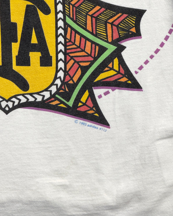 Adidas Argentina’s 1993 rare Vintage Tee