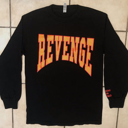 Revenge summer sixteen longsleeve