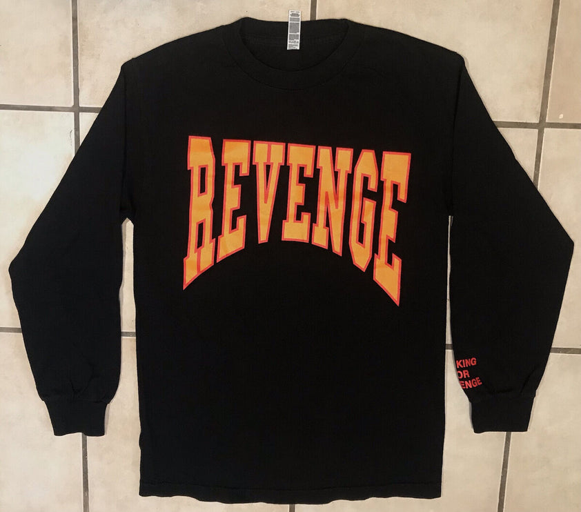 Revenge summer sixteen longsleeve