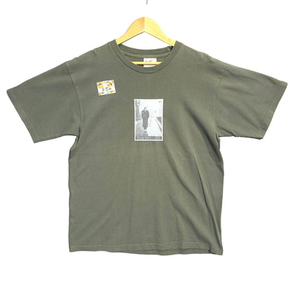 Nike rebel with a cause vintage tee