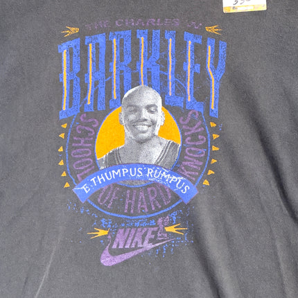 Vintage Nike Charles Barkley "Barkley" T-Shirt