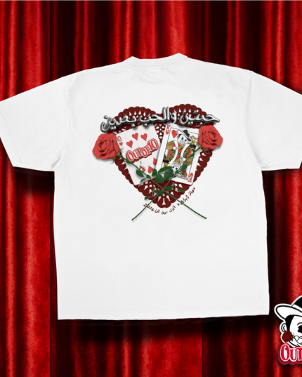 CARD GAMES , OUTOF10 X DON’S APPAREL