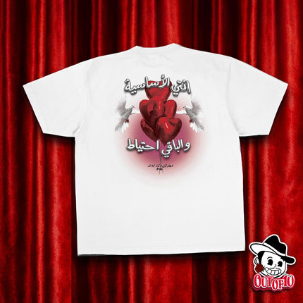 LOVE BIRDS , OUTOF10 X DON'S APPAREL