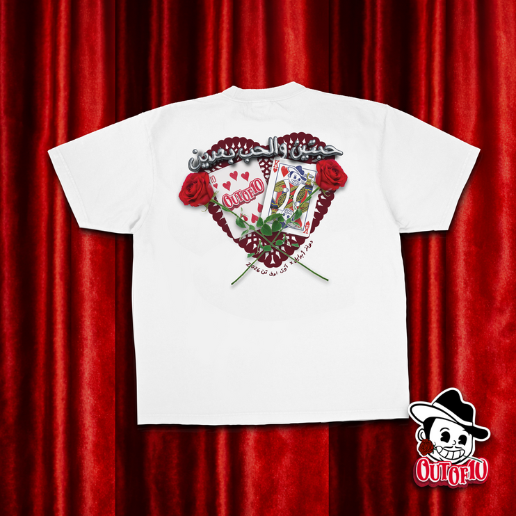 CARD GAMES , OUTOF10 X DON’S APPAREL