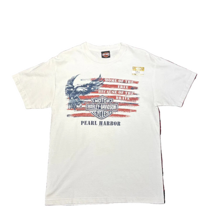 Harley-Davidson - Pearl Harbor