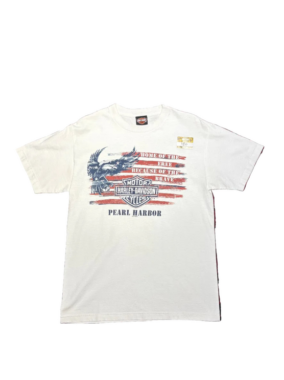 Harley-Davidson - Pearl Harbor