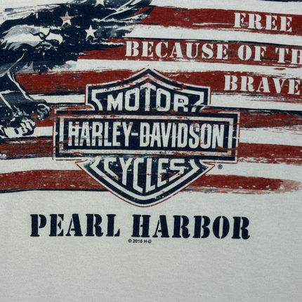 Harley-Davidson - Pearl Harbor