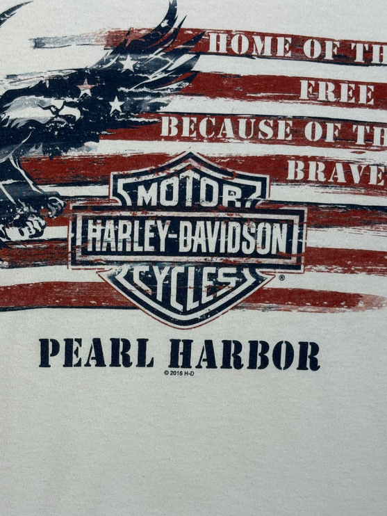 Harley-Davidson - Pearl Harbor