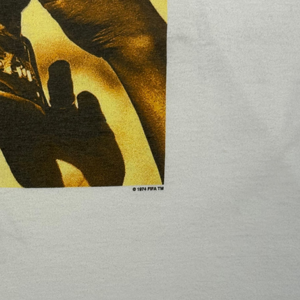 France Champion Du Monde 98 tee