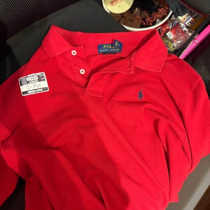 Polo red