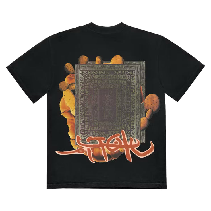 Travis Scott Utopia - Manuscript Tee