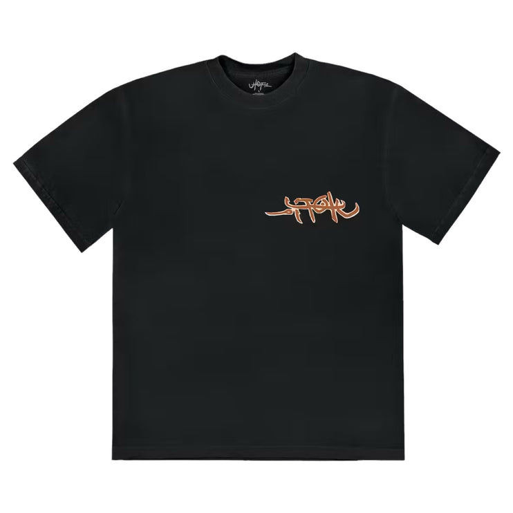 Travis Scott Utopia - Manuscript Tee