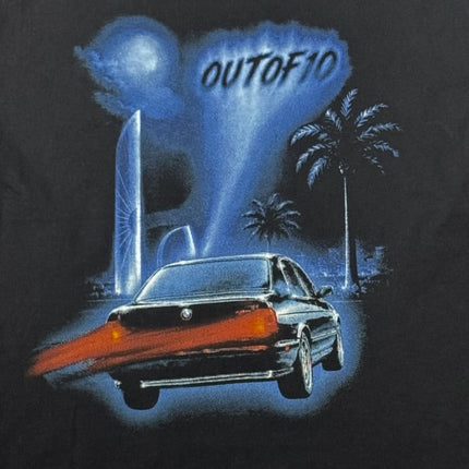 THE COMEBACK TEE by OUTOF10