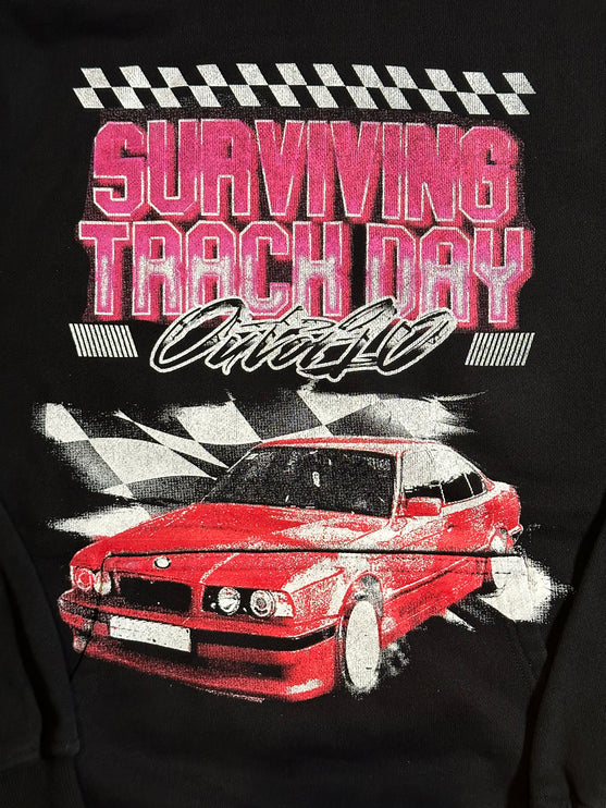 OO10 TRACK HOODIE