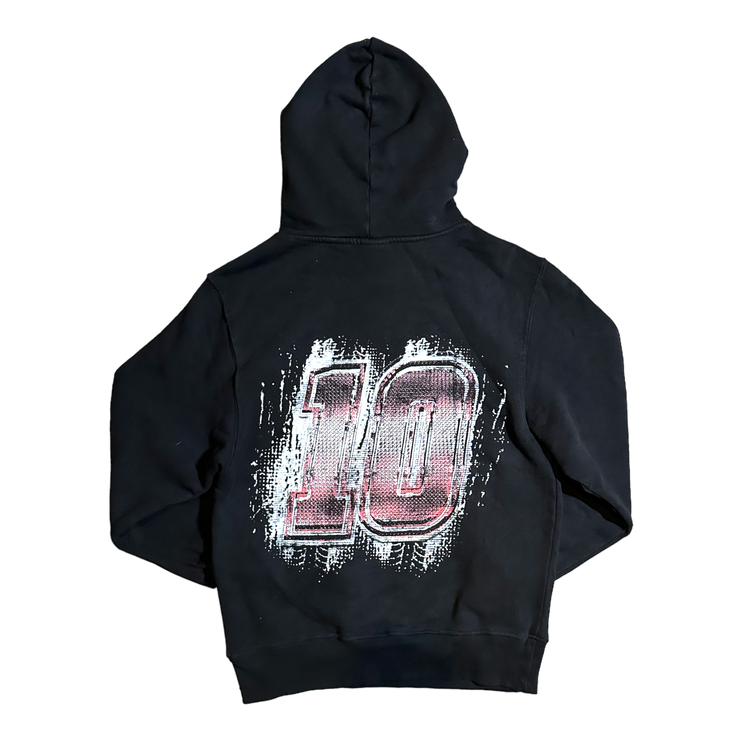 OO10 TRACK HOODIE