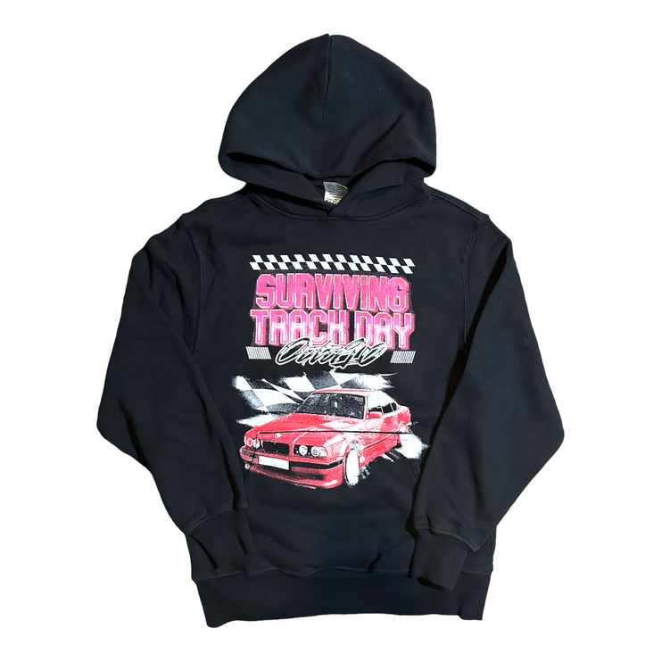 OO10 TRACK HOODIE