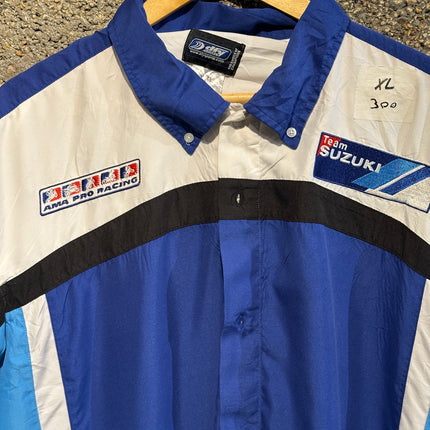 Team Suzuki mechanic shirt