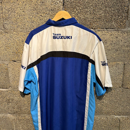 Team Suzuki mechanic shirt