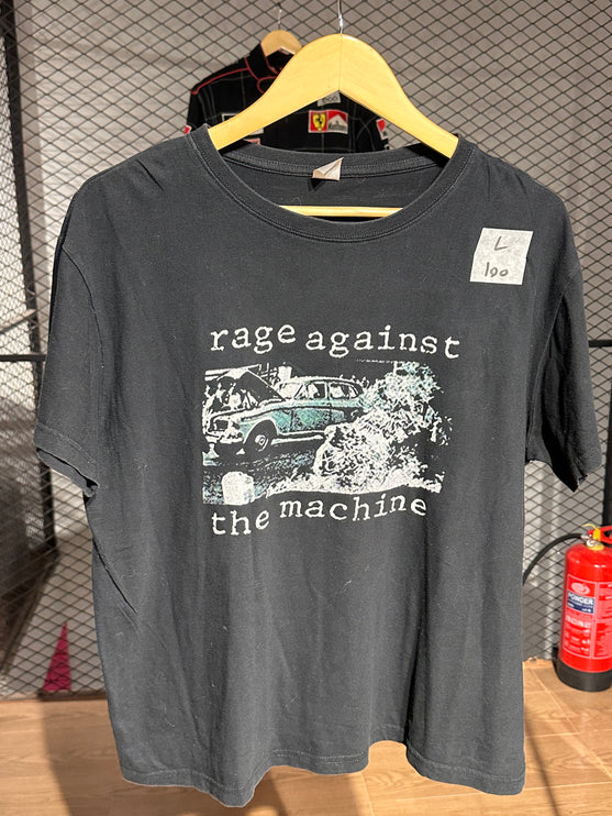 RAGE AGAINST THE MACHINE TEE