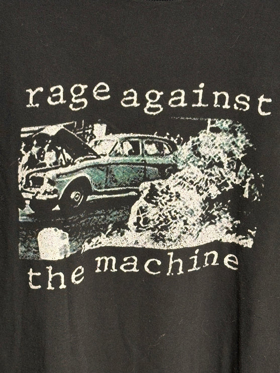 RAGE AGAINST THE MACHINE TEE