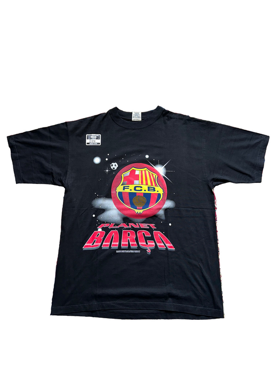 FCB PLANET BARCA TEE