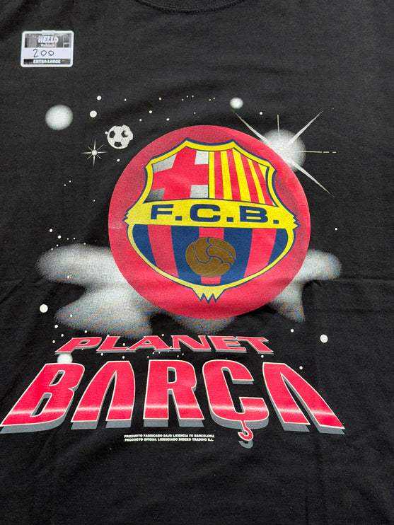 FCB PLANET BARCA TEE