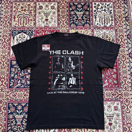 THE CLASH TEE